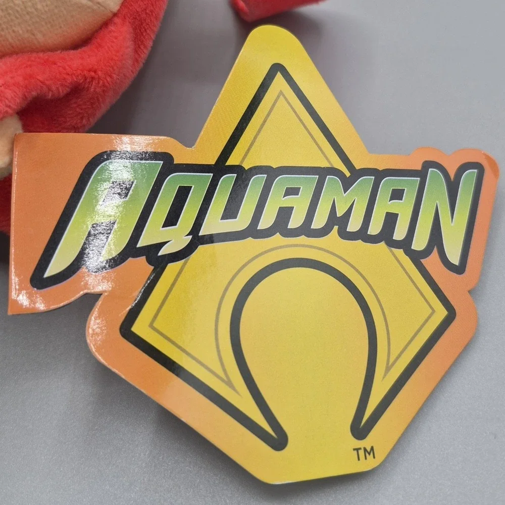 Justice League‎ DC Comics Aquaman MERA Chibi Plush 7